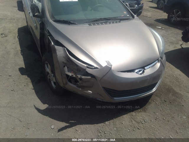 Photo 5 VIN: 5NPDH4AE2EH527544 - HYUNDAI ELANTRA 