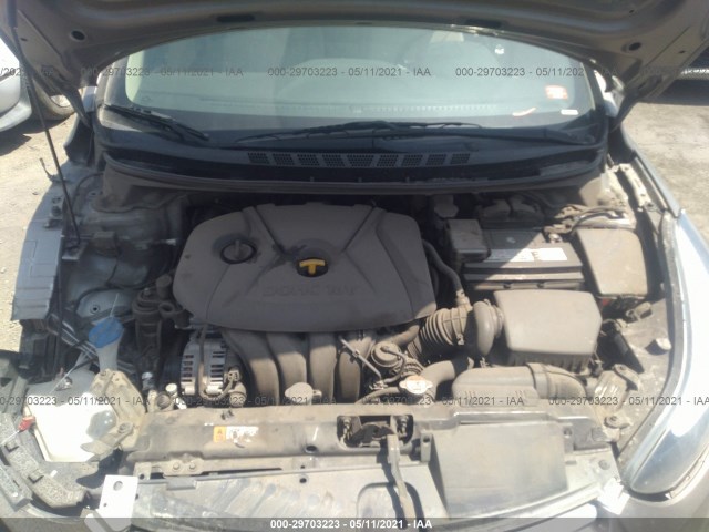 Photo 9 VIN: 5NPDH4AE2EH527544 - HYUNDAI ELANTRA 