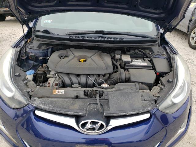 Photo 10 VIN: 5NPDH4AE2EH527611 - HYUNDAI ELANTRA 