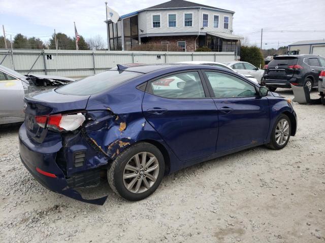 Photo 2 VIN: 5NPDH4AE2EH527611 - HYUNDAI ELANTRA 