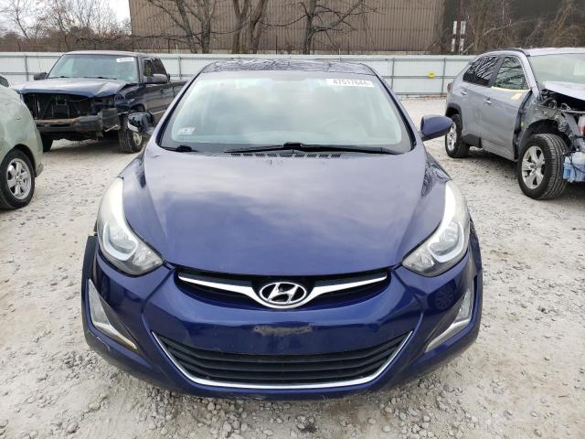 Photo 4 VIN: 5NPDH4AE2EH527611 - HYUNDAI ELANTRA 