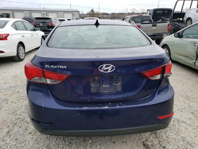 Photo 5 VIN: 5NPDH4AE2EH527611 - HYUNDAI ELANTRA 