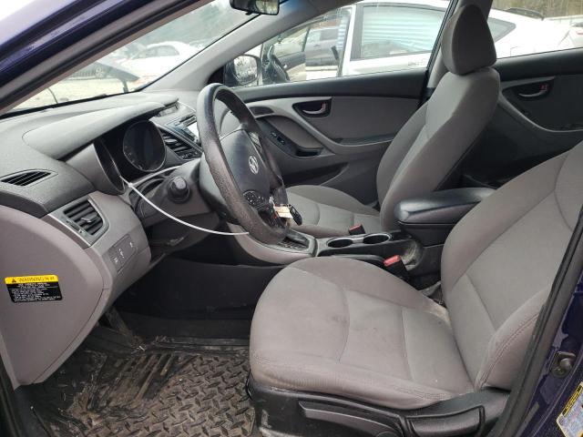 Photo 6 VIN: 5NPDH4AE2EH527611 - HYUNDAI ELANTRA 