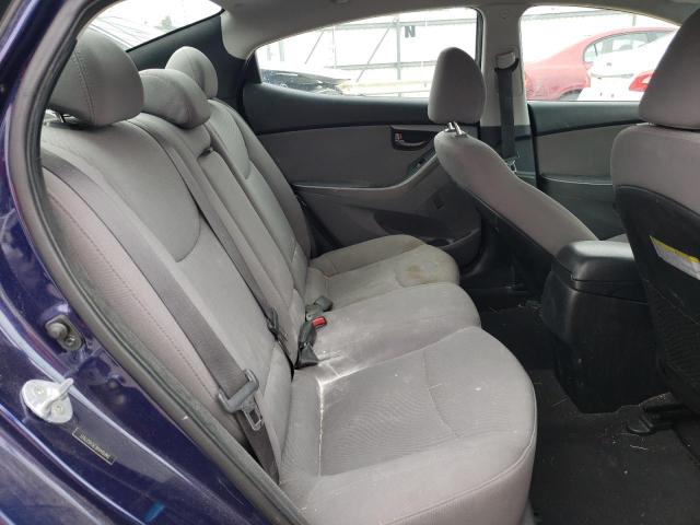 Photo 9 VIN: 5NPDH4AE2EH527611 - HYUNDAI ELANTRA 