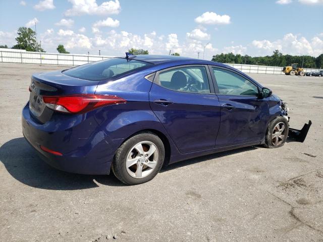 Photo 2 VIN: 5NPDH4AE2EH529472 - HYUNDAI ELANTRA 