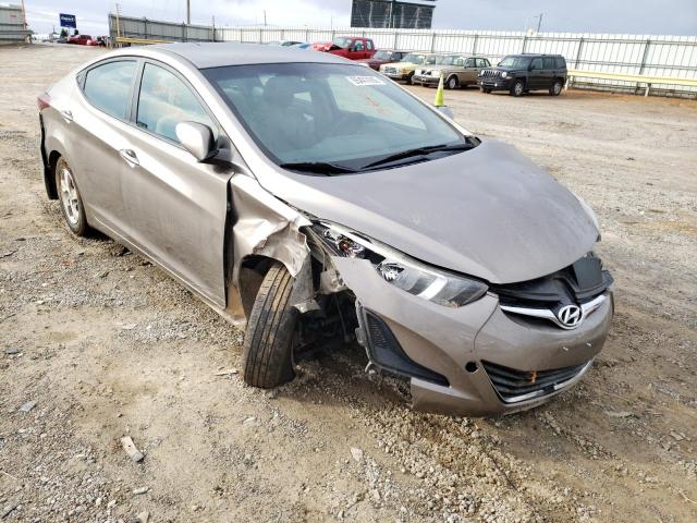 Photo 0 VIN: 5NPDH4AE2EH530069 - HYUNDAI ELANTRA SE 