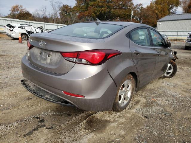 Photo 3 VIN: 5NPDH4AE2EH530069 - HYUNDAI ELANTRA SE 