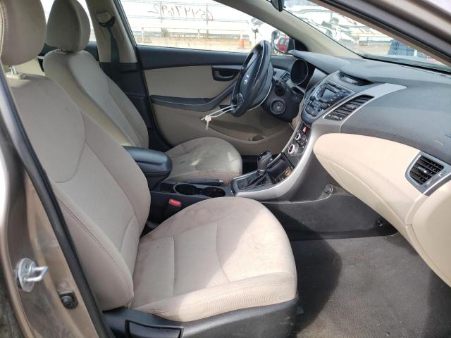 Photo 4 VIN: 5NPDH4AE2EH530069 - HYUNDAI ELANTRA SE 