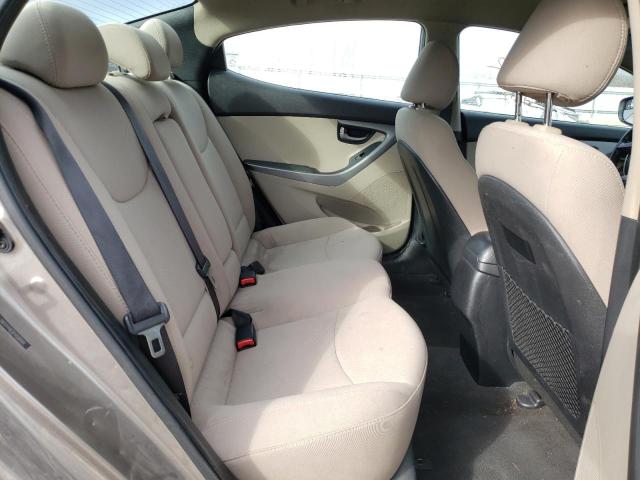 Photo 5 VIN: 5NPDH4AE2EH530069 - HYUNDAI ELANTRA SE 