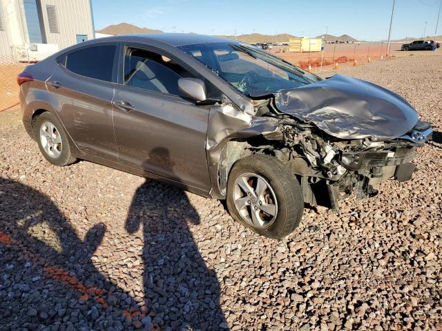 Photo 3 VIN: 5NPDH4AE2EH530508 - HYUNDAI ELANTRA 