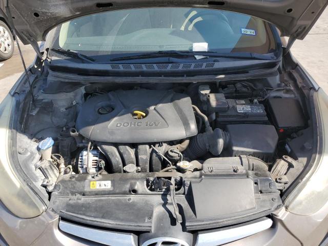 Photo 10 VIN: 5NPDH4AE2EH530590 - HYUNDAI ELANTRA SE 