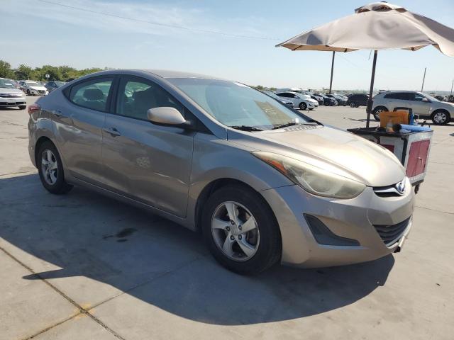 Photo 3 VIN: 5NPDH4AE2EH530590 - HYUNDAI ELANTRA SE 