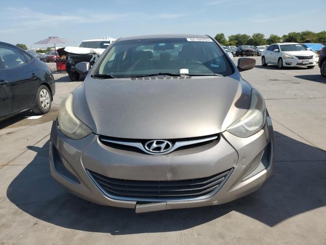 Photo 4 VIN: 5NPDH4AE2EH530590 - HYUNDAI ELANTRA SE 