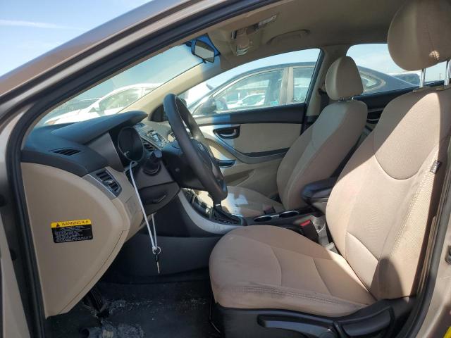 Photo 6 VIN: 5NPDH4AE2EH530590 - HYUNDAI ELANTRA SE 