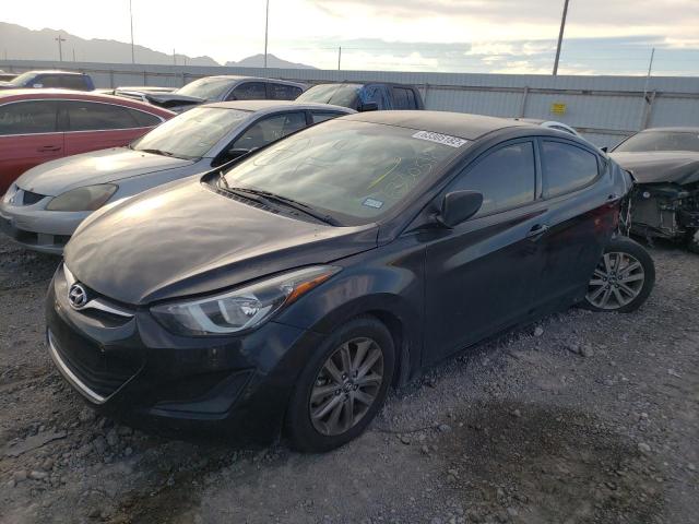 Photo 1 VIN: 5NPDH4AE2EH531478 - HYUNDAI ELANTRA SE 