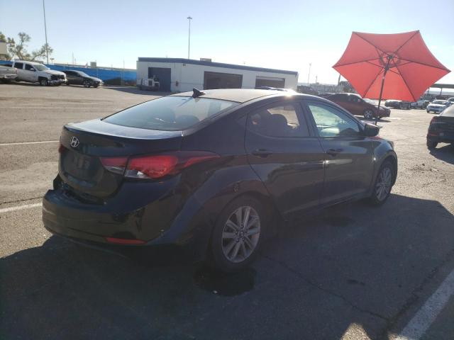 Photo 3 VIN: 5NPDH4AE2EH531478 - HYUNDAI ELANTRA SE 