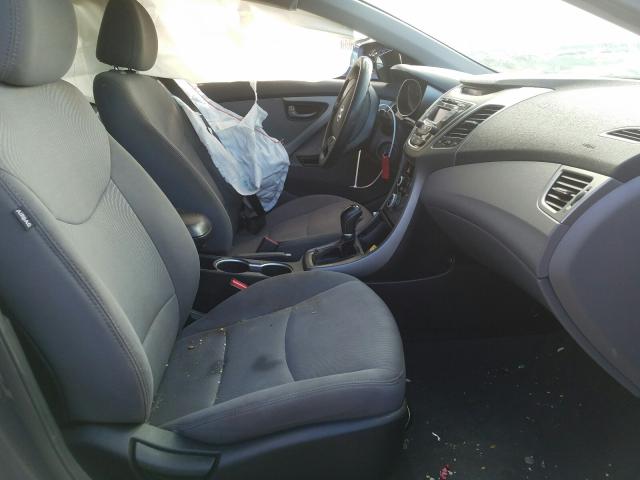 Photo 4 VIN: 5NPDH4AE2EH532100 - HYUNDAI ELANTRA SE 