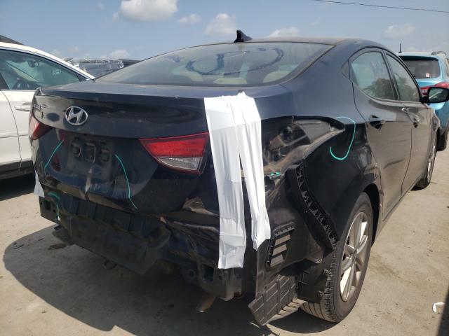 Photo 3 VIN: 5NPDH4AE2EH532145 - HYUNDAI ELANTRA SE 