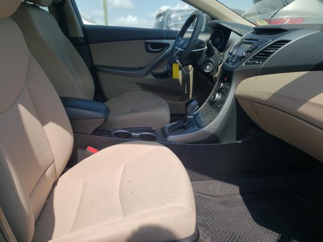 Photo 4 VIN: 5NPDH4AE2EH532145 - HYUNDAI ELANTRA SE 