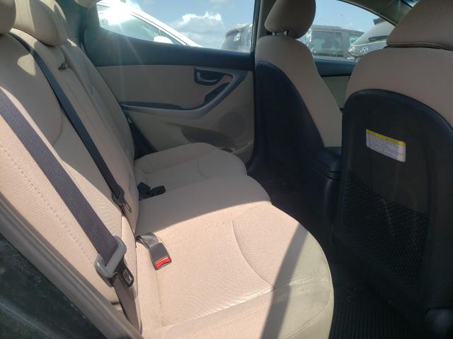 Photo 5 VIN: 5NPDH4AE2EH532145 - HYUNDAI ELANTRA SE 