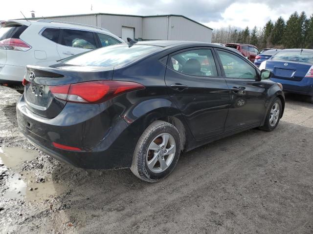 Photo 2 VIN: 5NPDH4AE2EH532727 - HYUNDAI ELANTRA SE 