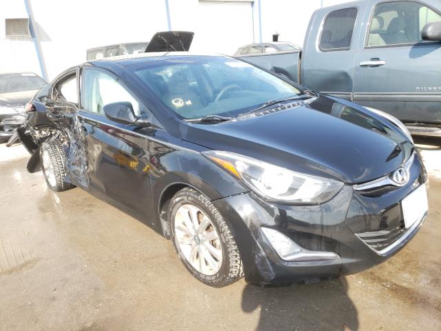 Photo 0 VIN: 5NPDH4AE2EH534154 - HYUNDAI ELANTRA SE 