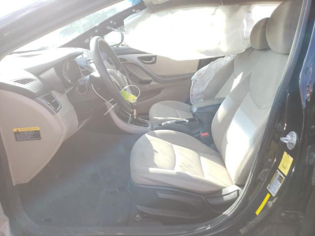 Photo 4 VIN: 5NPDH4AE2EH534154 - HYUNDAI ELANTRA SE 