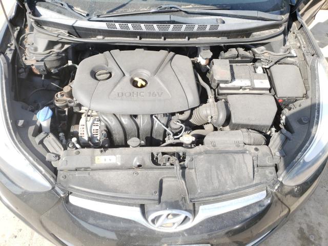 Photo 6 VIN: 5NPDH4AE2EH534154 - HYUNDAI ELANTRA SE 