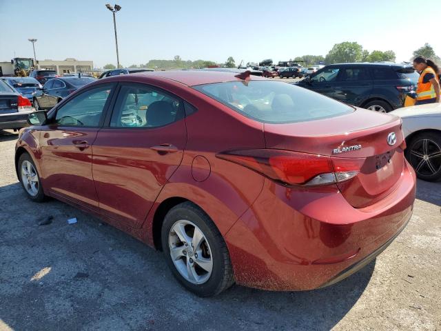 Photo 1 VIN: 5NPDH4AE2EH534431 - HYUNDAI ELANTRA SE 