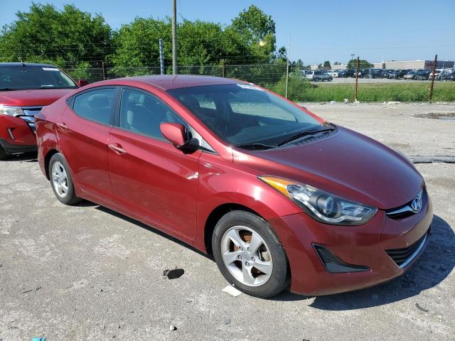 Photo 3 VIN: 5NPDH4AE2EH534431 - HYUNDAI ELANTRA SE 