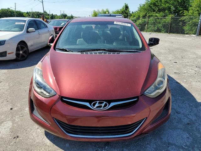 Photo 4 VIN: 5NPDH4AE2EH534431 - HYUNDAI ELANTRA SE 