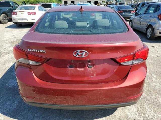 Photo 5 VIN: 5NPDH4AE2EH534431 - HYUNDAI ELANTRA SE 