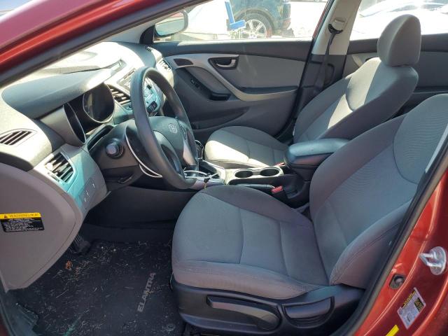 Photo 6 VIN: 5NPDH4AE2EH534431 - HYUNDAI ELANTRA SE 