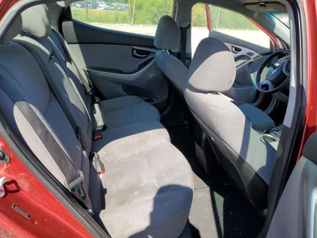 Photo 9 VIN: 5NPDH4AE2EH534431 - HYUNDAI ELANTRA SE 