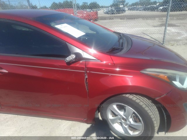 Photo 5 VIN: 5NPDH4AE2EH534607 - HYUNDAI ELANTRA 