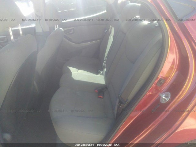 Photo 7 VIN: 5NPDH4AE2EH534607 - HYUNDAI ELANTRA 