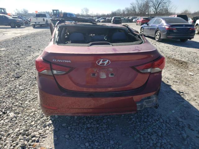 Photo 5 VIN: 5NPDH4AE2EH537863 - HYUNDAI ELANTRA 