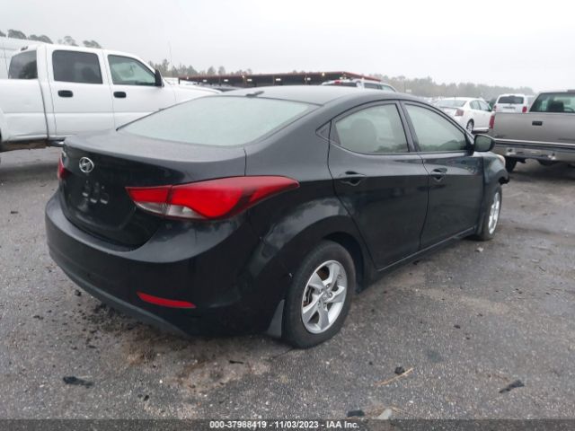 Photo 3 VIN: 5NPDH4AE2EH538382 - HYUNDAI ELANTRA 