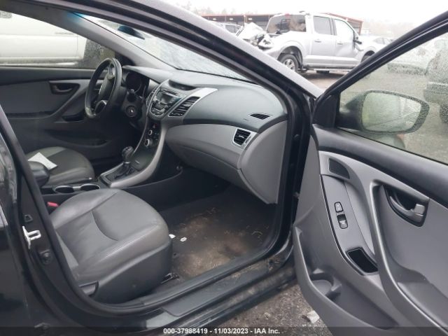 Photo 4 VIN: 5NPDH4AE2EH538382 - HYUNDAI ELANTRA 