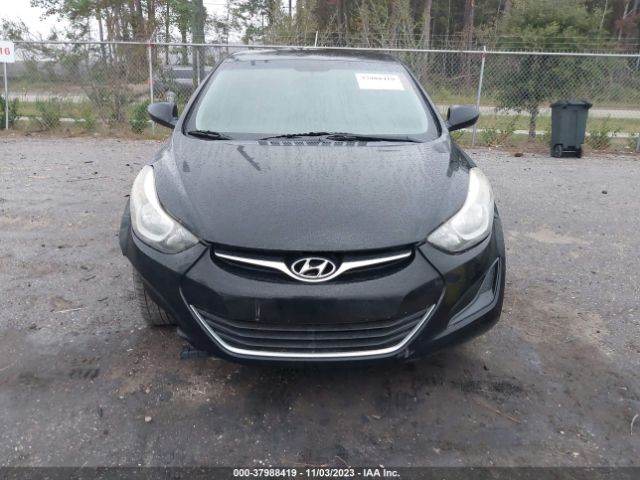 Photo 5 VIN: 5NPDH4AE2EH538382 - HYUNDAI ELANTRA 