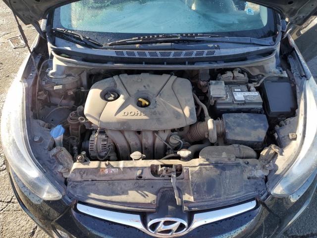 Photo 10 VIN: 5NPDH4AE2EH539032 - HYUNDAI ELANTRA SE 