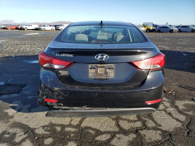 Photo 5 VIN: 5NPDH4AE2EH539032 - HYUNDAI ELANTRA SE 