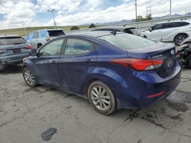 Photo 1 VIN: 5NPDH4AE2EH539421 - HYUNDAI ELANTRA SE 