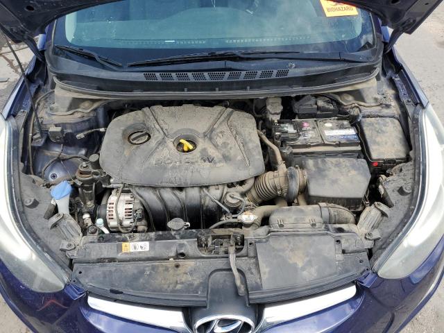 Photo 10 VIN: 5NPDH4AE2EH539421 - HYUNDAI ELANTRA SE 