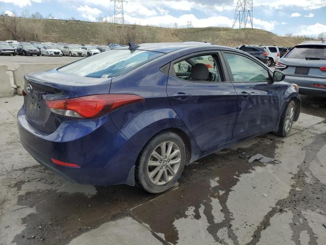 Photo 2 VIN: 5NPDH4AE2EH539421 - HYUNDAI ELANTRA SE 