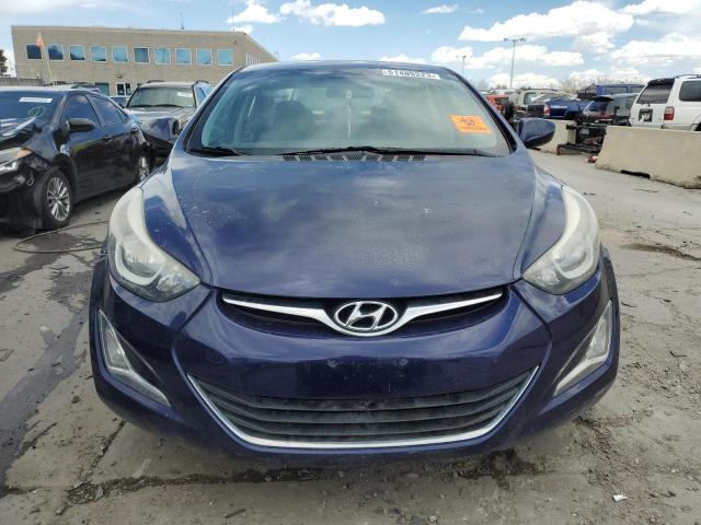 Photo 4 VIN: 5NPDH4AE2EH539421 - HYUNDAI ELANTRA SE 