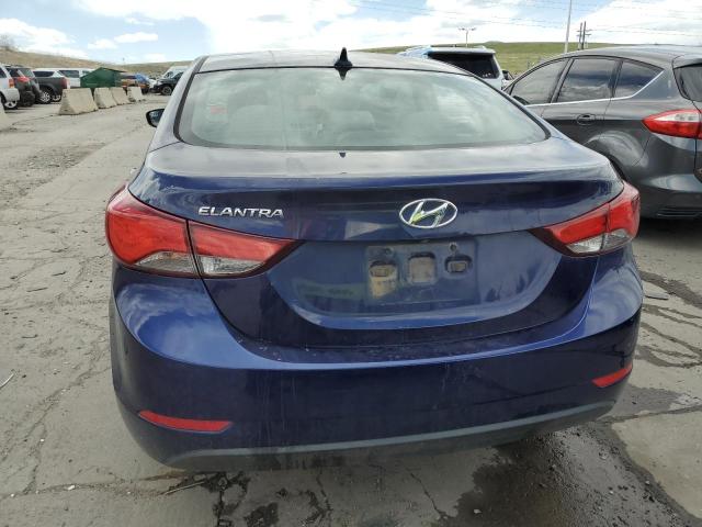 Photo 5 VIN: 5NPDH4AE2EH539421 - HYUNDAI ELANTRA SE 