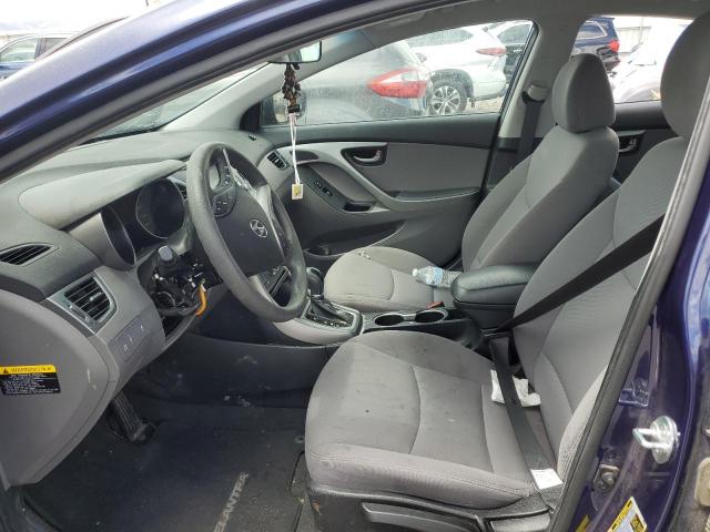 Photo 6 VIN: 5NPDH4AE2EH539421 - HYUNDAI ELANTRA SE 