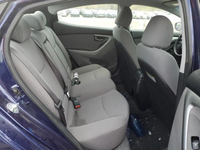 Photo 9 VIN: 5NPDH4AE2EH539421 - HYUNDAI ELANTRA SE 