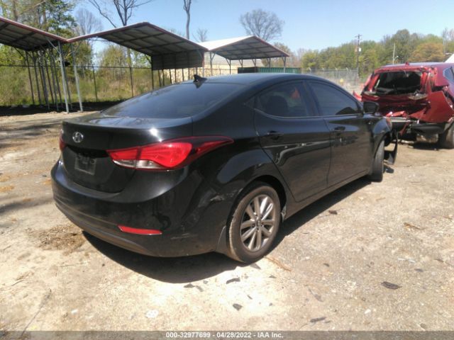 Photo 3 VIN: 5NPDH4AE2EH540780 - HYUNDAI ELANTRA 